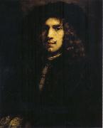 Portrait of a Young Man REMBRANDT Harmenszoon van Rijn